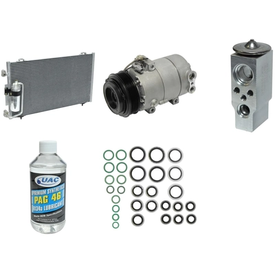 UAC - KT4732A - Compressor-Condenser Replacement Kit pa1