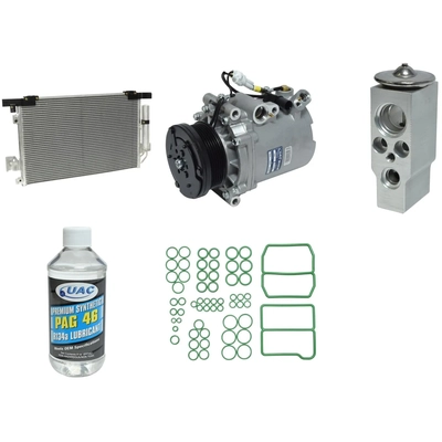 UAC - KT4742A - Compressor-Condenser Replacement Kit pa4