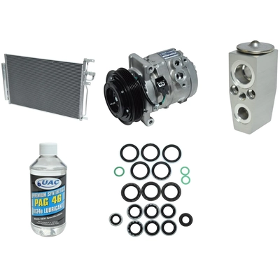 UAC - KT4748A - Compressor-Condenser Replacement Kit pa3