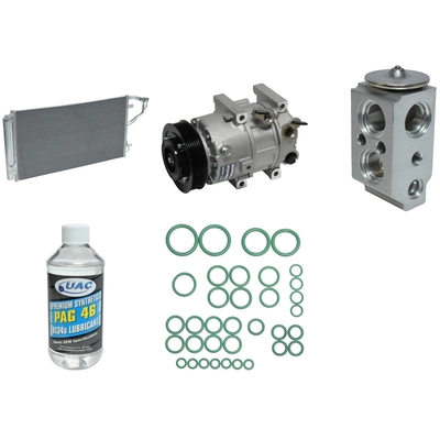 UAC - KT4753A - Compressor-Condenser Replacement Kit pa1