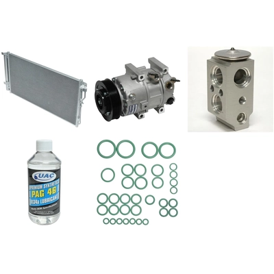 UAC - KT4753B - Compressor-Condenser Replacement Kit pa2