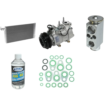 UAC - KT4760A - Compressor-Condenser Replacement Kit pa2