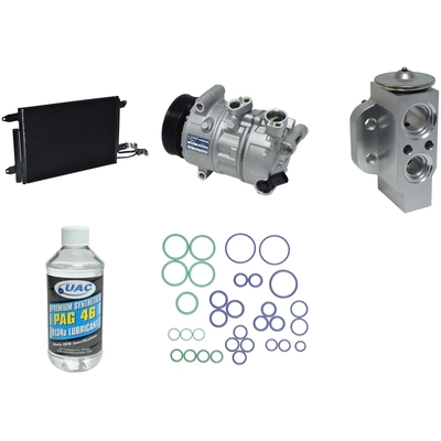 UAC - KT4761A - Compressor-Condenser Replacement Kit pa1