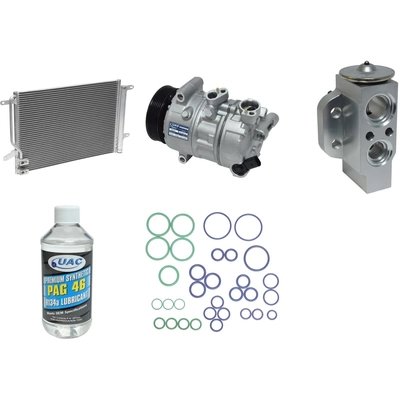 UAC - KT4761B - Compressor-Condenser Replacement Kit pa4