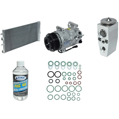 UAC - KT4762A - Compressor-Condenser Replacement Kit pa3