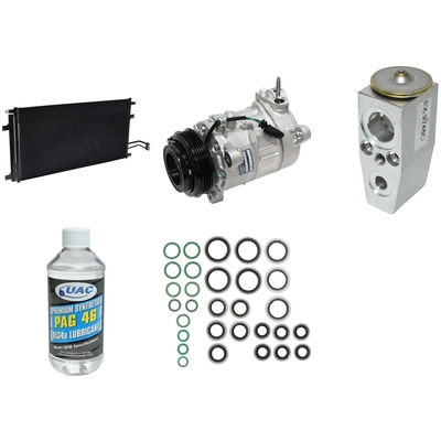 UAC - KT4763B - Compressor-Condenser Replacement Kit pa1