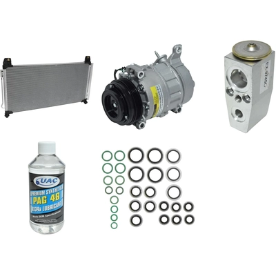 UAC - KT4764A - Compressor-Condenser Replacement Kit pa1