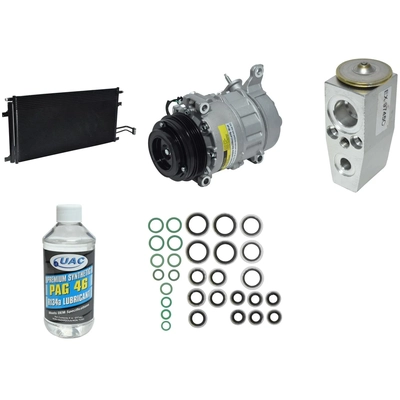 UAC - KT4764B - Compressor-Condenser Replacement Kit pa1