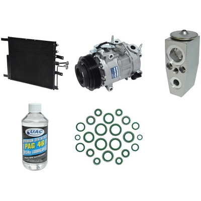 UAC - KT4765A - Compressor-Condenser Replacement Kit pa3