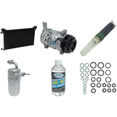 UAC - KT4772A - Compressor-Condenser Replacement Kit pa3