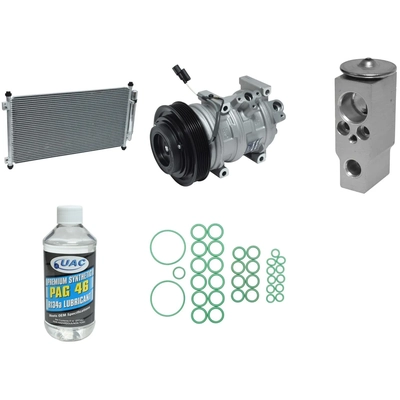 UAC - KT4776D - Compressor-Condenser Replacement Kit pa2