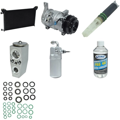 UAC - KT4780A - Compressor-Condenser Replacement Kit pa5