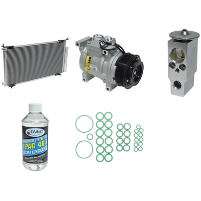 UAC - KT4785A - Compressor-Condenser Replacement Kit pa6