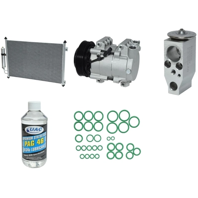 UAC - KT4786A - Compressor-Condenser Replacement Kit pa2