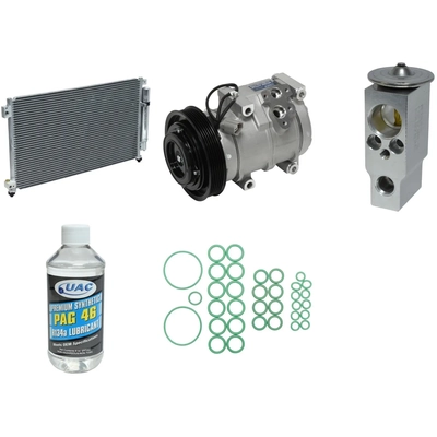 UAC - KT4790A - Compressor-Condenser Replacement Kit pa3