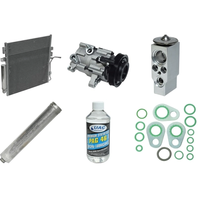 UAC - KT4792A - Compressor-Condenser Replacement Kit pa3