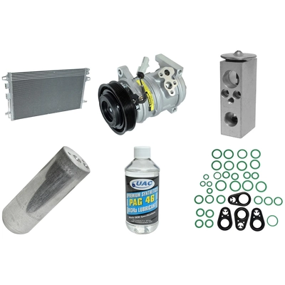 UAC - KT4797A - Compressor-Condenser Replacement Kit pa1