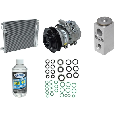 UAC - KT4798A - Compressor-Condenser Replacement Kit pa1