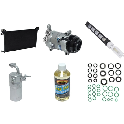 UAC - KT4805A - Compressor-Condenser Replacement Kit pa1