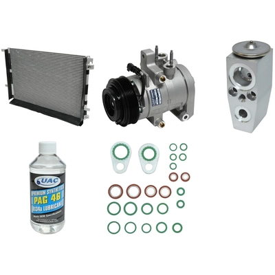 UAC - KT4807A - Compressor-Condenser Replacement Kit pa1