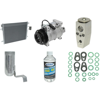 UAC - KT4810A - Compressor-Condenser Replacement Kit pa1