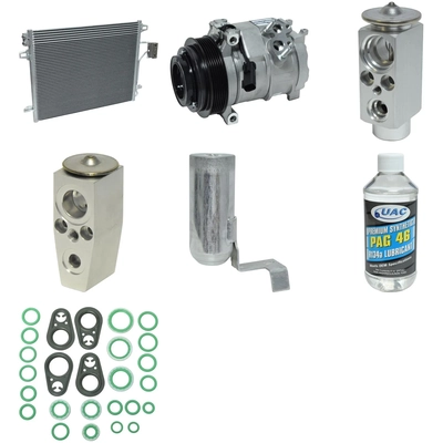 UAC - KT4815A - Compressor-Condenser Replacement Kit pa1