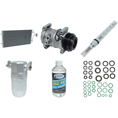 UAC - KT4819A - Compressor-Condenser Replacement Kit pa1