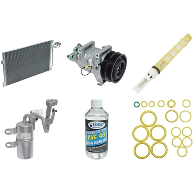 UAC - KT4820A - Compressor-Condenser Replacement Kit pa1