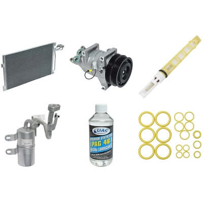 UAC - KT4821A - Compressor-Condenser Replacement Kit pa2