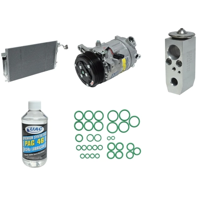 UAC - KT4828A - Compressor-Condenser Replacement Kit pa1