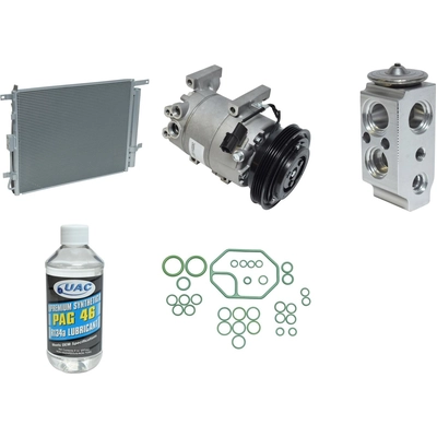 New Compressor With Kit-Complete Plus by UAC - KT4840A pa2