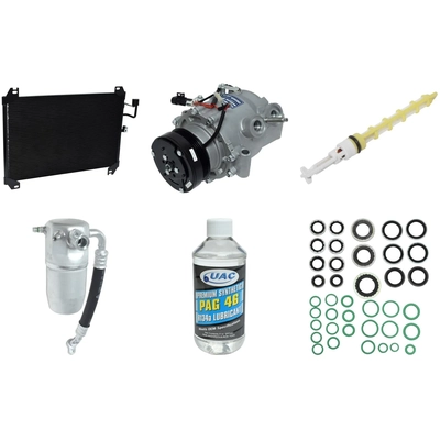 UAC - KT4841A - Compressor-Condenser Replacement Kit pa3