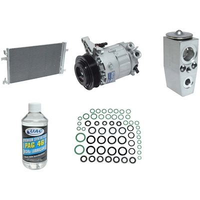 UAC - KT4857A - Compressor-Condenser Replacement Kit pa2