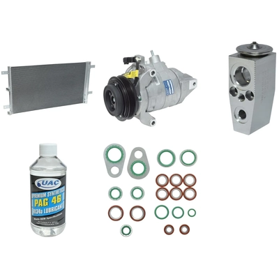 UAC - KT4860A - Compressor-Condenser Replacement Kit pa1