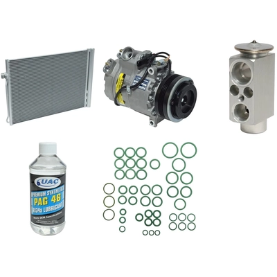 UAC - KT4863A - Compressor-Condenser Replacement Kit pa2