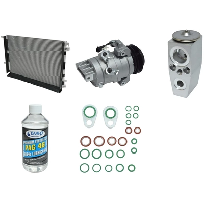 UAC - KT4865A - Compressor-Condenser Replacement Kit pa2