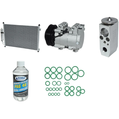 UAC - KT4870A - Compressor-Condenser Replacement Kit pa2