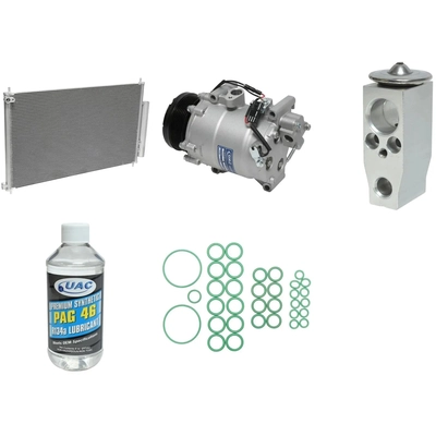 UAC - KT4872A - Compressor-Condenser Replacement Kit pa1