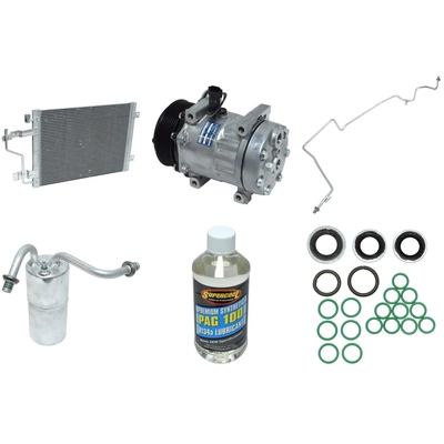 UAC - KT4888A - Compressor-Condenser Replacement Kit pa3