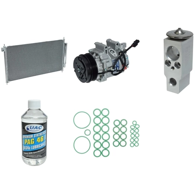 UAC - KT4889A - Compressor-Condenser Replacement Kit pa3