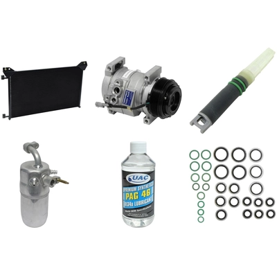 UAC - KT4890A - Compressor-Condenser Replacement Kit pa3