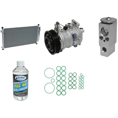 UAC - KT4894A - Compressor-Condenser Replacement Kit pa2