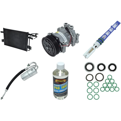 UAC - KT4895A - Compressor-Condenser Replacement Kit pa3