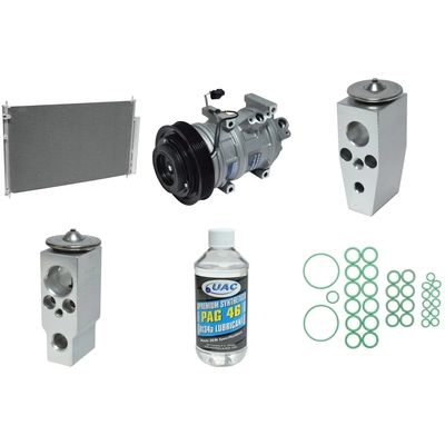 UAC - KT4898A - Compressor-Condenser Replacement Kit pa4