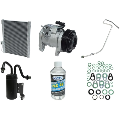 UAC - KT4900A - Compressor-Condenser Replacement Kit pa4