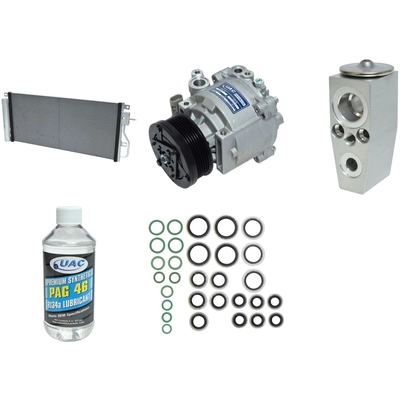 UAC - KT4906A - Compressor-Condenser Replacement Kit pa1