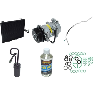 UAC - KT4907A - Compressor-Condenser Replacement Kit pa3