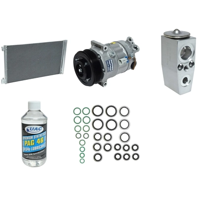 UAC - KT4908A - Compressor-Condenser Replacement Kit pa1