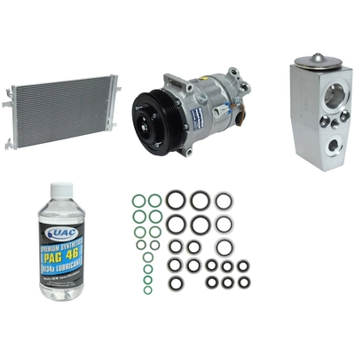 UAC - KT4912A - Compressor-Condenser Replacement Kit pa1