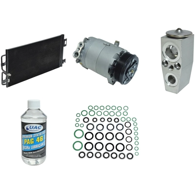 UAC - KT4914A - Compressor-Condenser Replacement Kit pa1